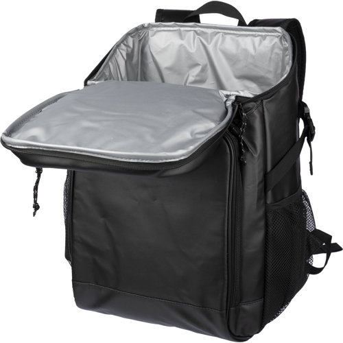 Large Square Promotional Cooler backpacks Waterproof Interior