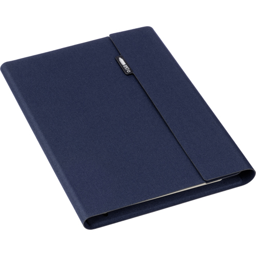 Eco Friendly Primotional RPET portfolio (approx. A5) Magnetic Closure