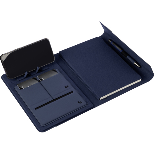Eco Friendly Primotional RPET portfolio (approx. A5) Magnetic Closure