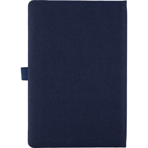 Custom Logo Eco Friendly RPET notebooks (approx. A5)
