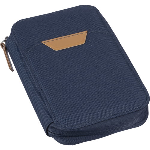 Promotional Branded Eco Friendly RPET travel wallets