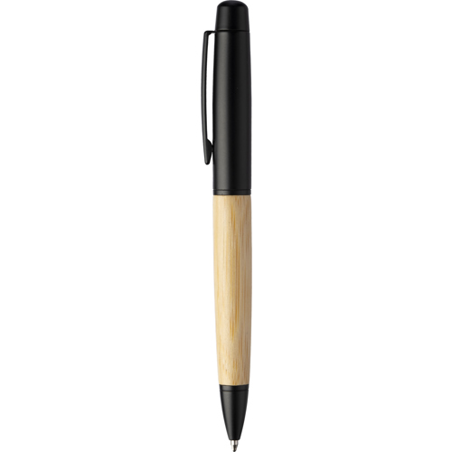 Custom Logo Stainless steel twist ballpen