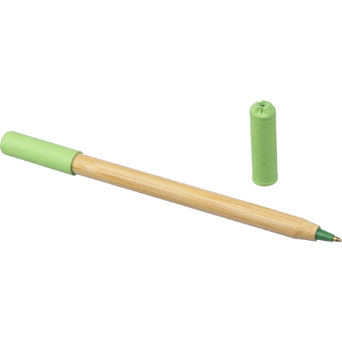 Bamboo Eternal endless pencil and ballpen Sets Custom Logo