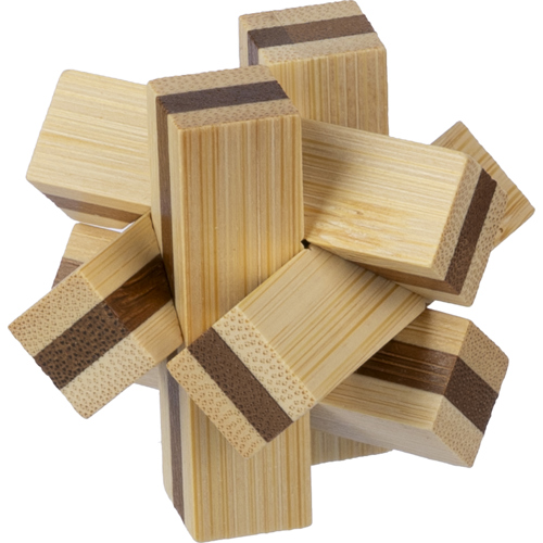 Promotional Printed Wooden patience games