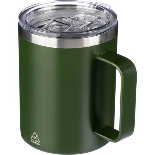 Customised Stainless steel double walled Coffee travel mugs (300 ml)