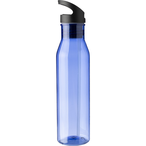 Customised Logo Eco Friendly RPET bottle (730ml) Foldable Spout