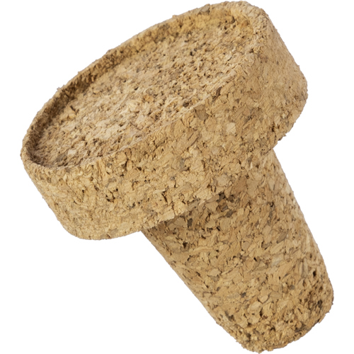 Custom Branded Cork bottle stops