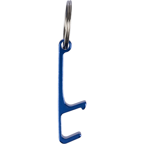 Eco Friendly Recycled key holder bottle openers Custom Logo