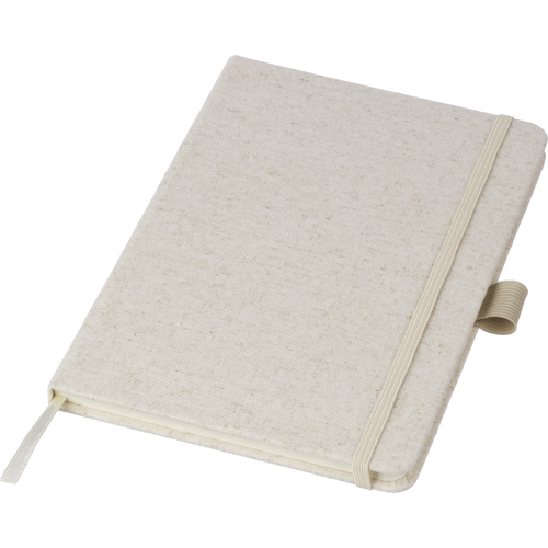 Promotional Printed Hemp notebooks (approx. A5)