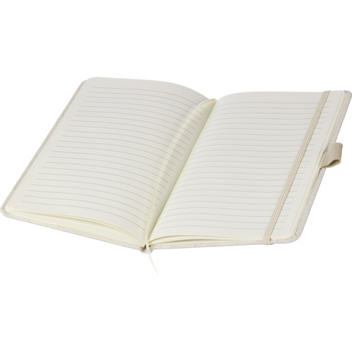 Promotional Printed Hemp notebooks (approx. A5)