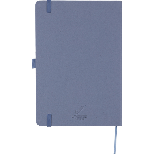 Custom Printed Eco Friendly Recycled biowaste notebooks (approx. A5)