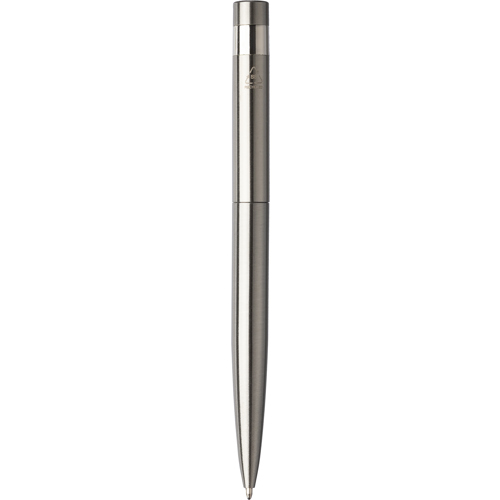 Custom Printed Eco Friendly Recycled stainless steel ballpen