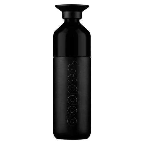 Promotional Dopper Blazing Black Water Bottle Insulated (580ml)