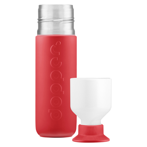 Eco-Friendly Dopper Insulated (350ml) Water Bottle Branded Logo
