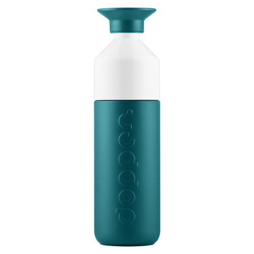 Eco-Friendly Dopper Insulated (580ml) Water Bottle Printed Logo