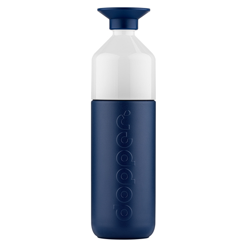 Eco-Friendly Dopper Insulated (1L) Printed Water Bottle 
