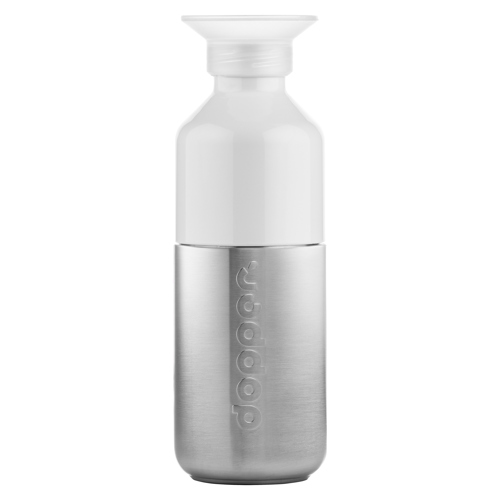 Eco-Friendly Custom Printed Dopper Steel (350ml) Water Bottle