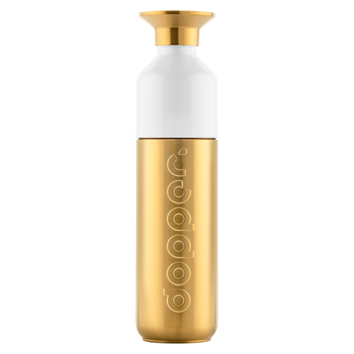Eco-Friendly Custom Printed Dopper Steel (490ml) Sports Water Bottles