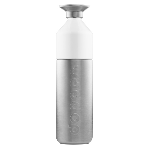 Eco-Friendly Promotional Printed Dopper Steel (1.1L) Water Bottle