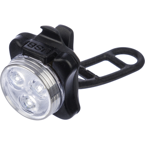 Rechargeable bicycle lights (2pc)