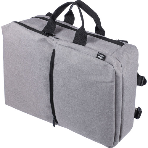 Eco-Friendly RPET polyester backpack