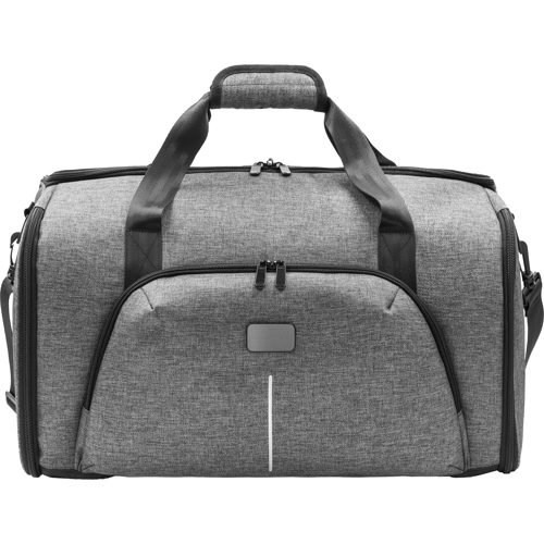 BrandCharger RPET travel bag with garment cover