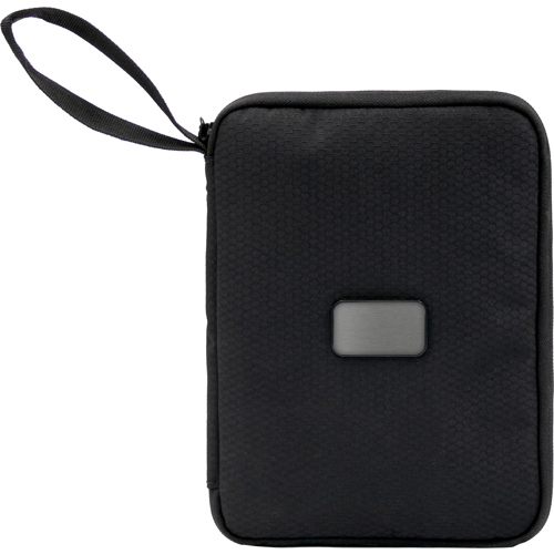 BrandCharger RPET travel wallet