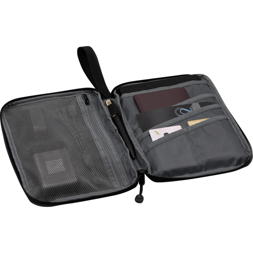 BrandCharger RPET travel wallet