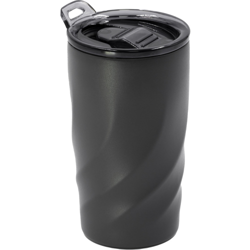 BrandCharger recycled ceramic coated travel mug (400ml)