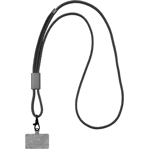 BrandCharger RPET lanyard