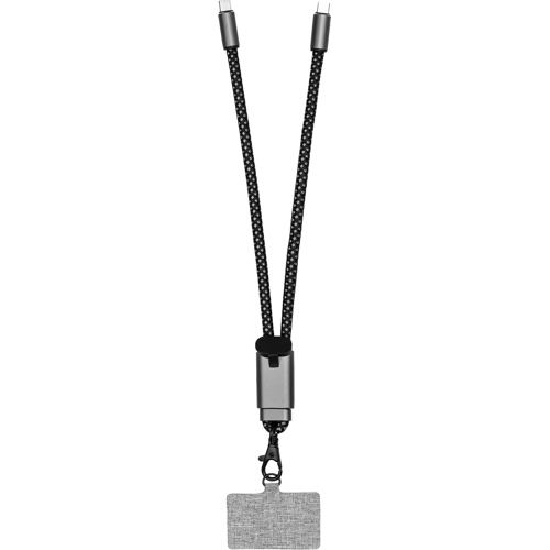 BrandCharger RPET charging cable