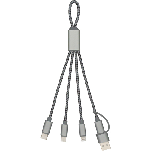 BrandCharger RPET charging cable