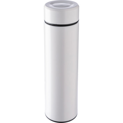 Stainless steel double walled flask (425ml)