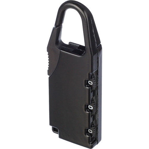 Combination lock custom logo