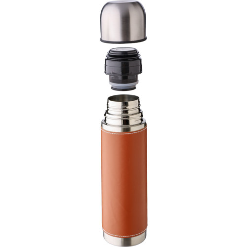 Custom Stainless steel flask (400ml)