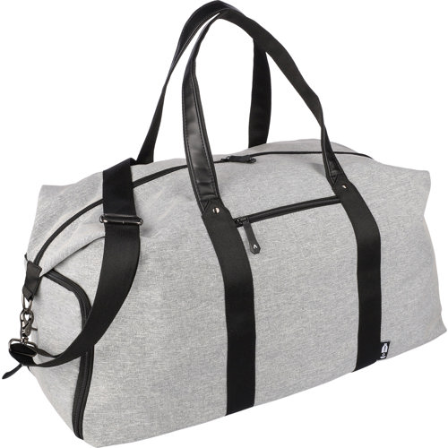 Recycled travel bag