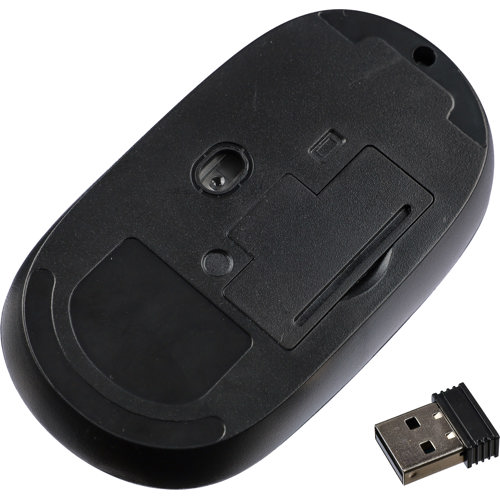 Wireless mouse
