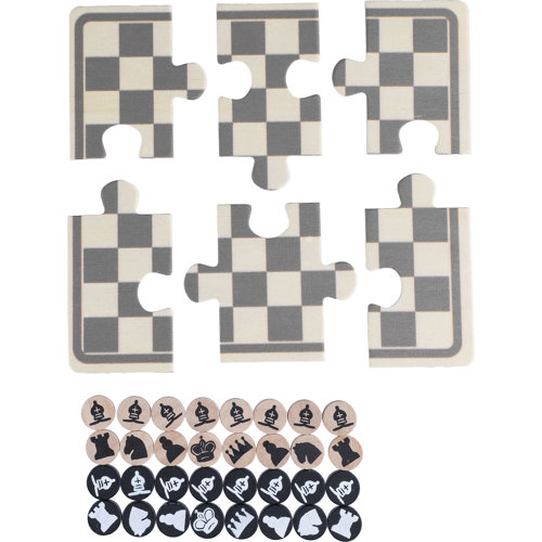 Wooden game