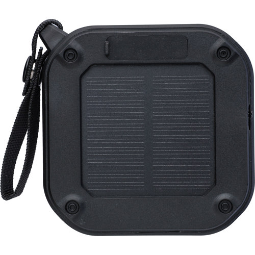 Recycled outdoor speaker