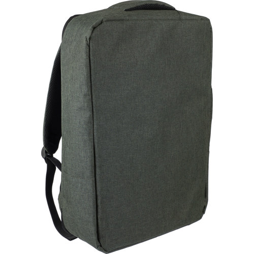 Promotional Printed RPET Laptop backpack