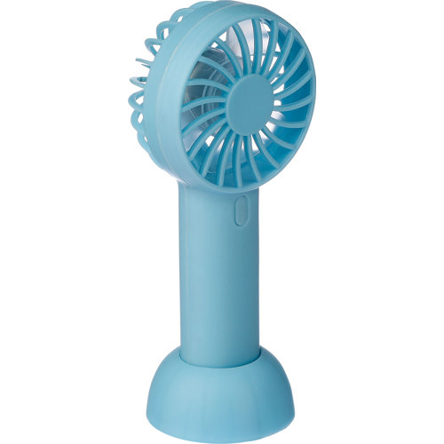 Promotional Handheld Portable rechargeable fan Custom Logo