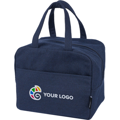 Recycled cooler bag (330gsm/9.73oz) Custom Logo