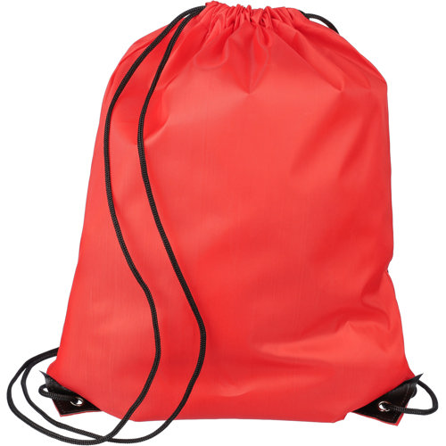 Promotional Polyester Drawstring bag 5L