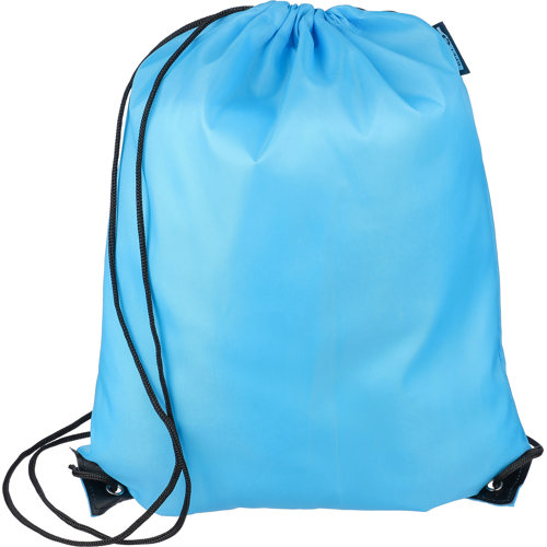 Printed Promotional 5L RPET Drawstring bag 