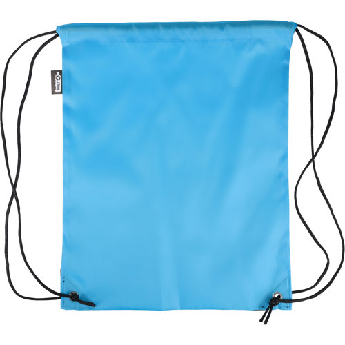 Printed Promotional 5L RPET Drawstring bag 