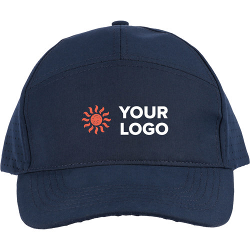 Custom Printed Polyester Baseball cap