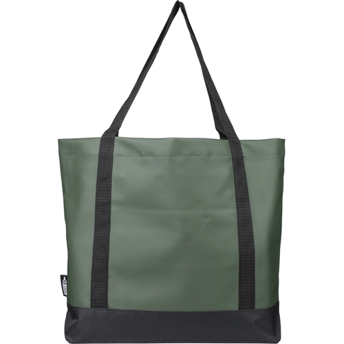 RPET polyester tote bag Custom Logo