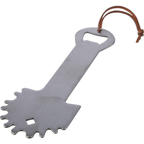 Stainless steel barbecue cleaner Custom logo