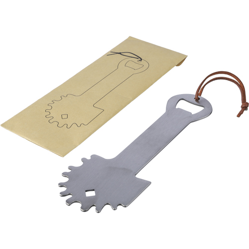 Stainless steel barbecue cleaner Custom logo