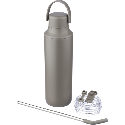 Branded Stainless steel double walled bottle (500ml)